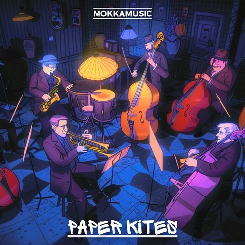 Paper Kites cover art