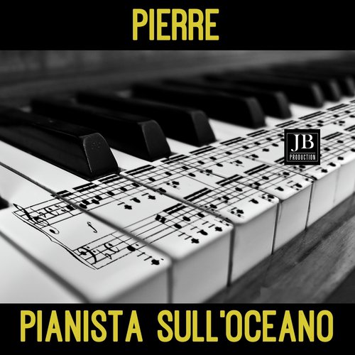 Pierre (Instrumental Piano Version) cover art
