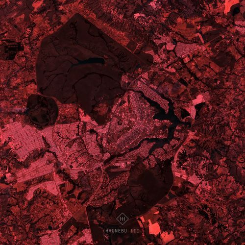 Echo (Christian Hornbostel Remix) cover art