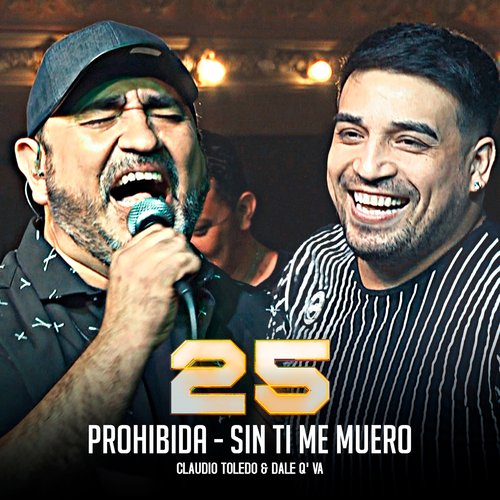 Prohibida / Sin Ti Me Muero_poster_image