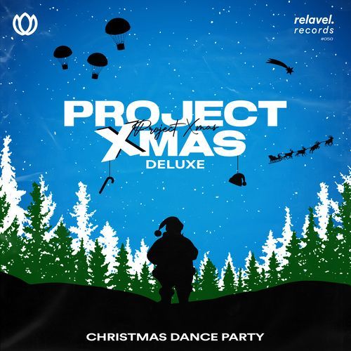 Project Xmas (Christmas Dance Party) (Deluxe)_poster_image