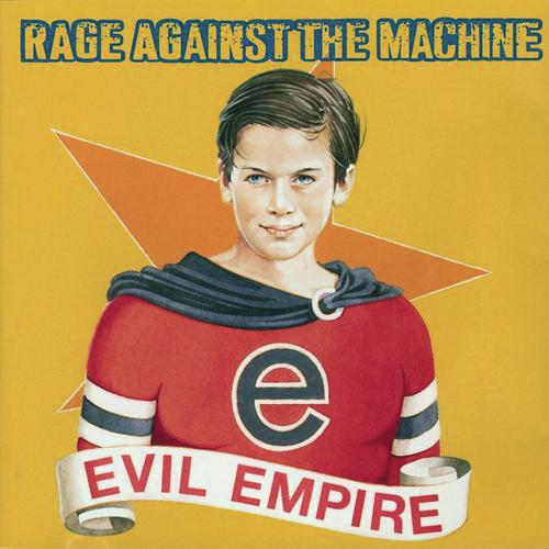 Rage Against The Machine / Evil Empire (Coffret 2 CD)