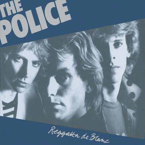 Reggatta De Blanc