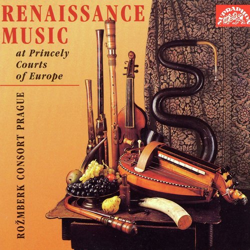 Consort cover art