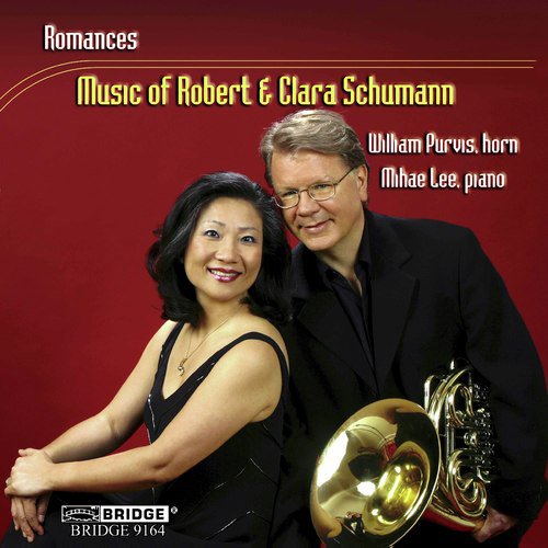 Romances: Music of Robert & Clara Schumann