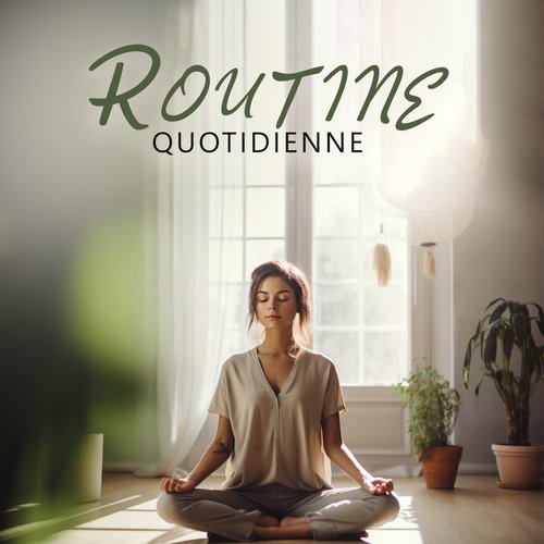 Routine quotidienne: Musique pour les pratiques spirituelles, méditation calme pour la guérison, la contemplation et la conscience_poster_image