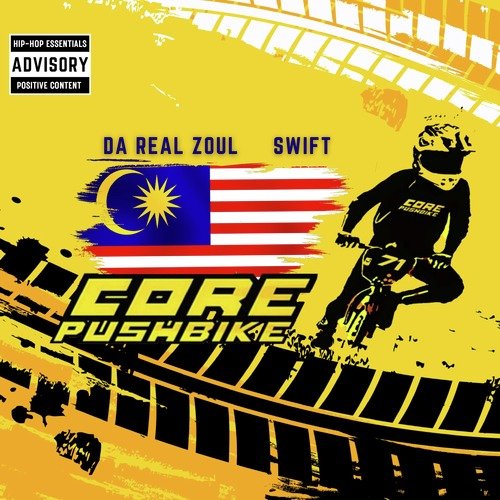 SWIFT cover art