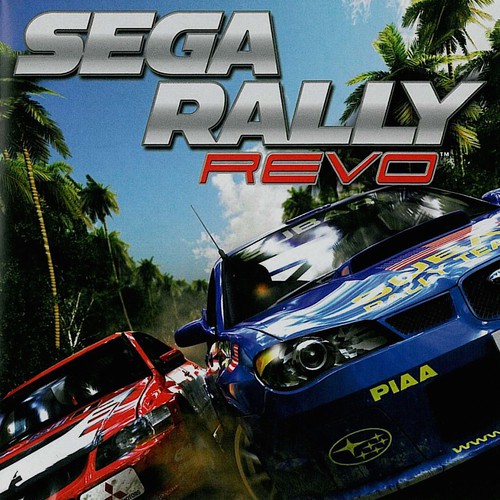 Sega rally clearance revo