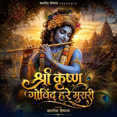 Shri Krishna Govind Hare Murari