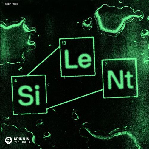 Silent (Extended Mix) (Extended Mix) cover art