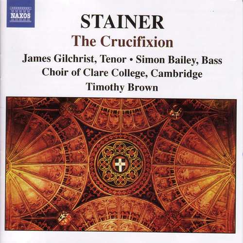 Stainer: Crucifixion (The)