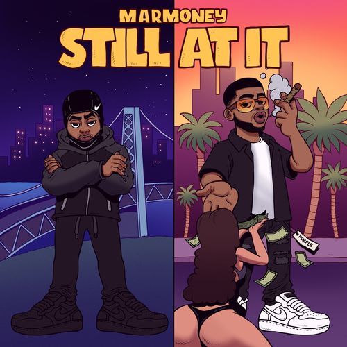 Meezy cover art