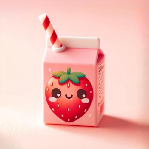 Strawberry Milk