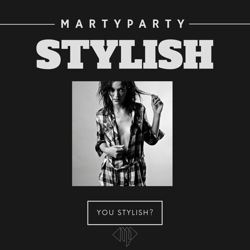 Stylish cover art