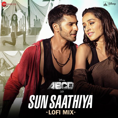 Sun Saathiya Lofi Mix by L3AD