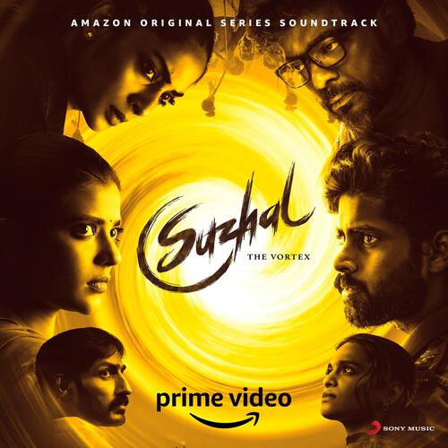 Suzhal - The Vortex (Original Series Soundtrack)
