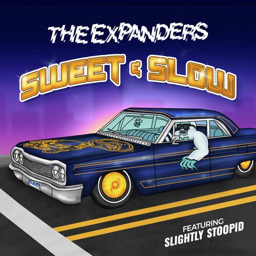 Sweet and Slow (feat. Slightly Stoopid)_poster_image