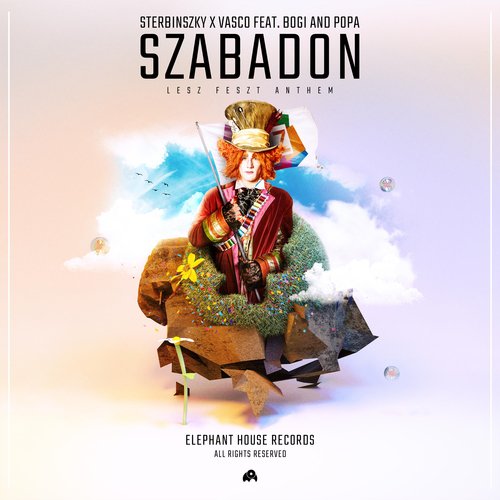 Szabadon (feat. Bogi & Popa)_poster_image