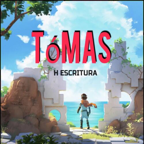 Tómas cover art