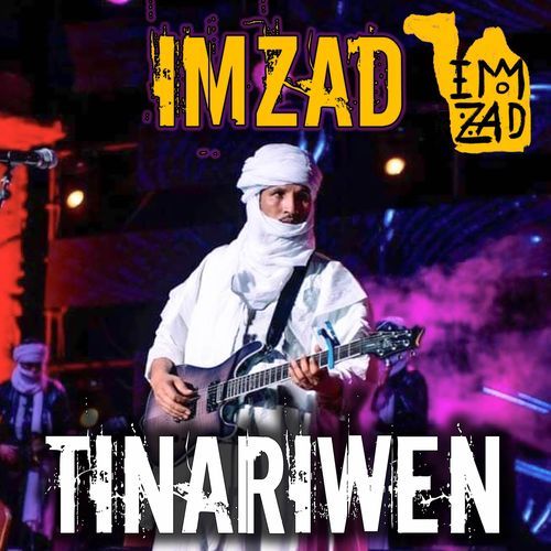 TINARIWEN cover art