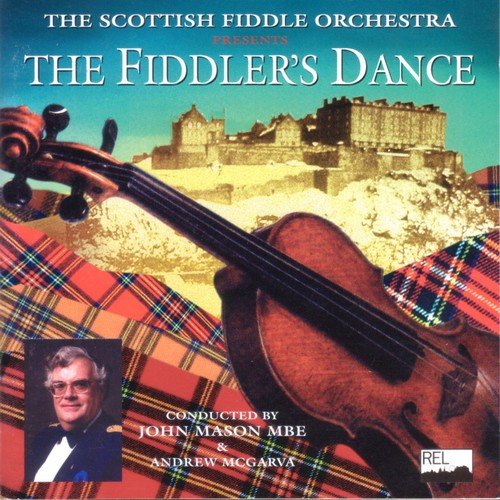 Highland Scottische (Medley) cover art