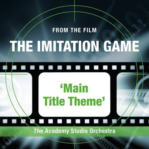 The Imitation Game (Main Title Theme)_poster_image