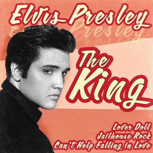Can't Help Falling in Love cover art