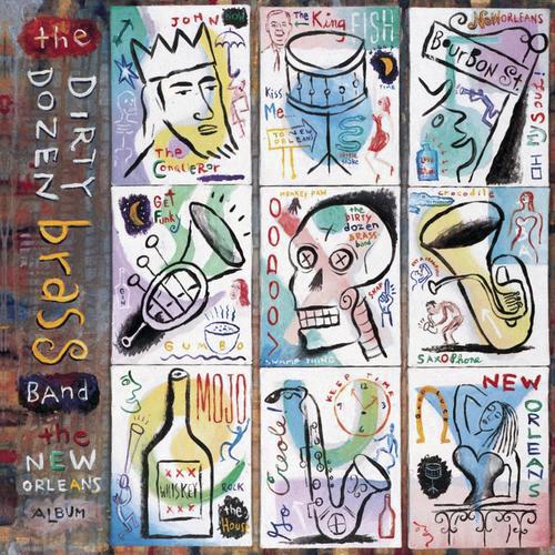 The New Orleans Album