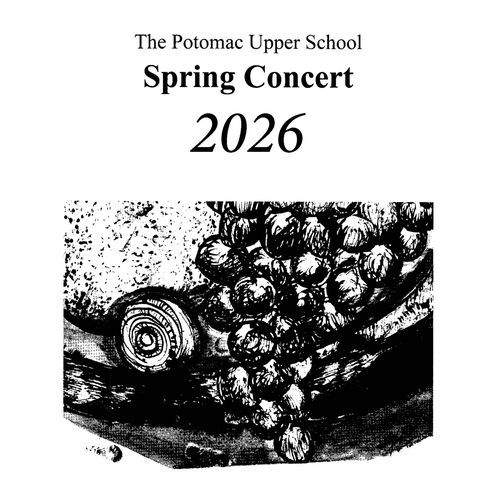 The Potomac Upper School Spring Concert 2026 (Live)