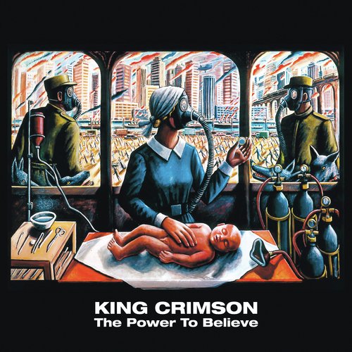 Elektrik cover art