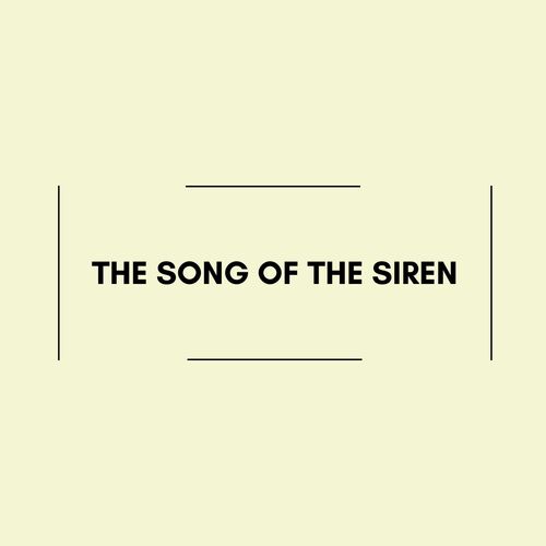 The song of the siren_poster_image