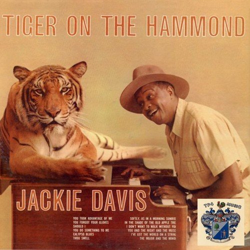 Tiger On the Hammond