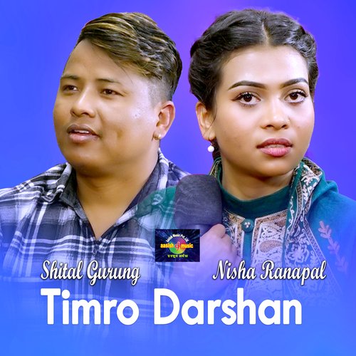 Timro Darsan (Live Dohori) cover art