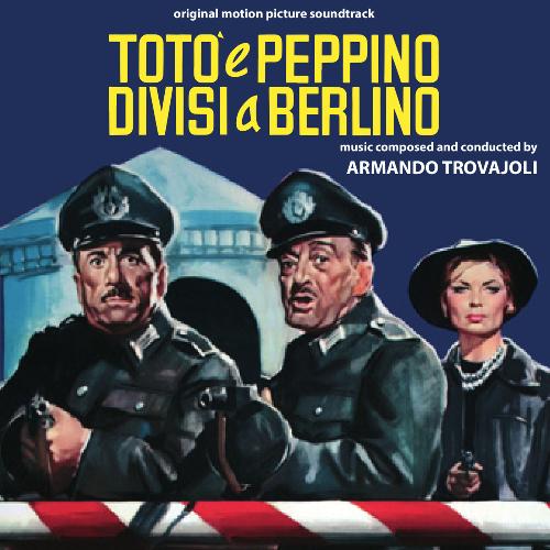 Totò e Peppino divisi a Berlino, Seq. 10