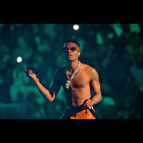 Vibe (Wizkid Type Beats)