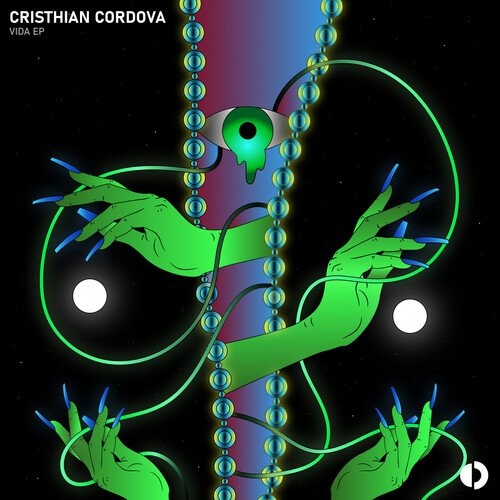 Vida (JFlores Remix) cover art