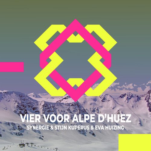Vier Voor Alpe D'huez cover art