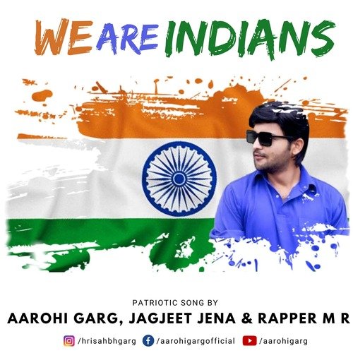 We Are Indians