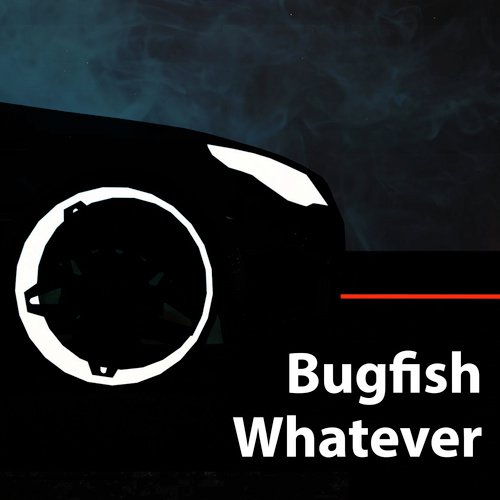 Whatever cover art