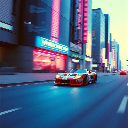Wheels on Fire