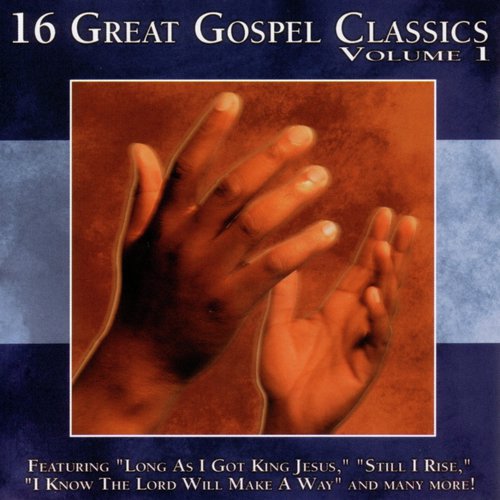 16 Great Gospel Classics Volume 1