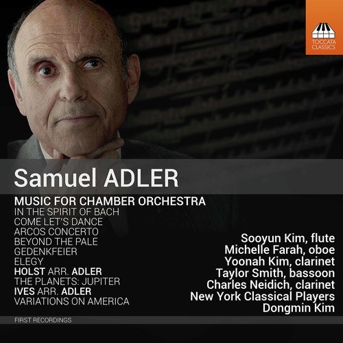 Arcos Concerto: I. Slowly and Very Lyrically cover art