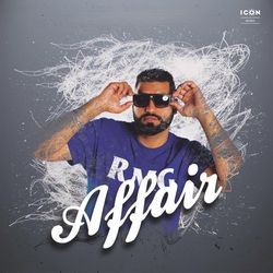 Affair by Elly Mangat