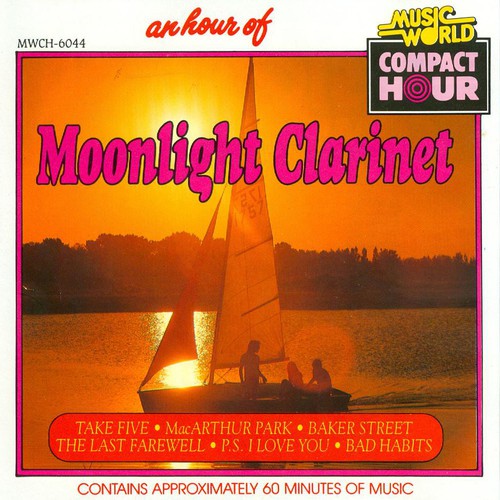 An Hour of Moonlight Clarinet