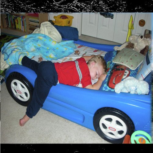 Thomas' Car