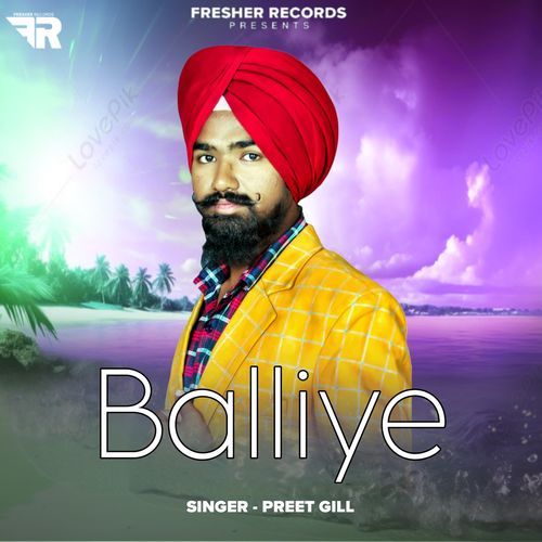 Balliye
