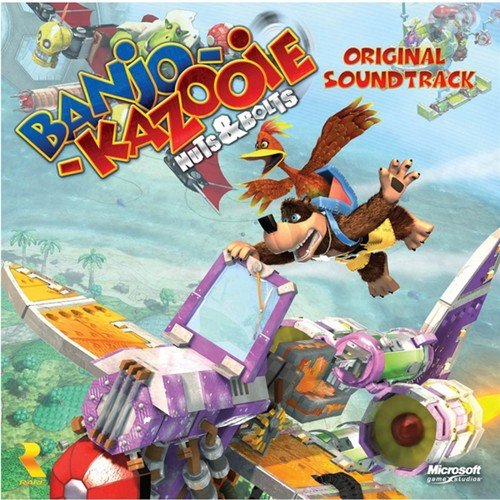 Banjo Kazooie - English