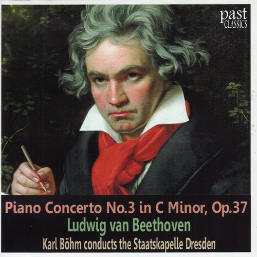 Beethoven: Piano Concerto No. 3_poster_image