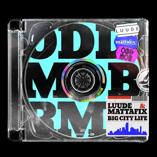 Big City Life (Odd Mob Remix)