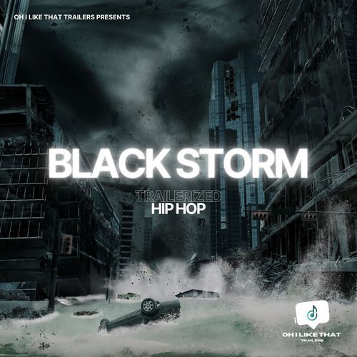 Black Storm: Trailerized Hip Hop_poster_image